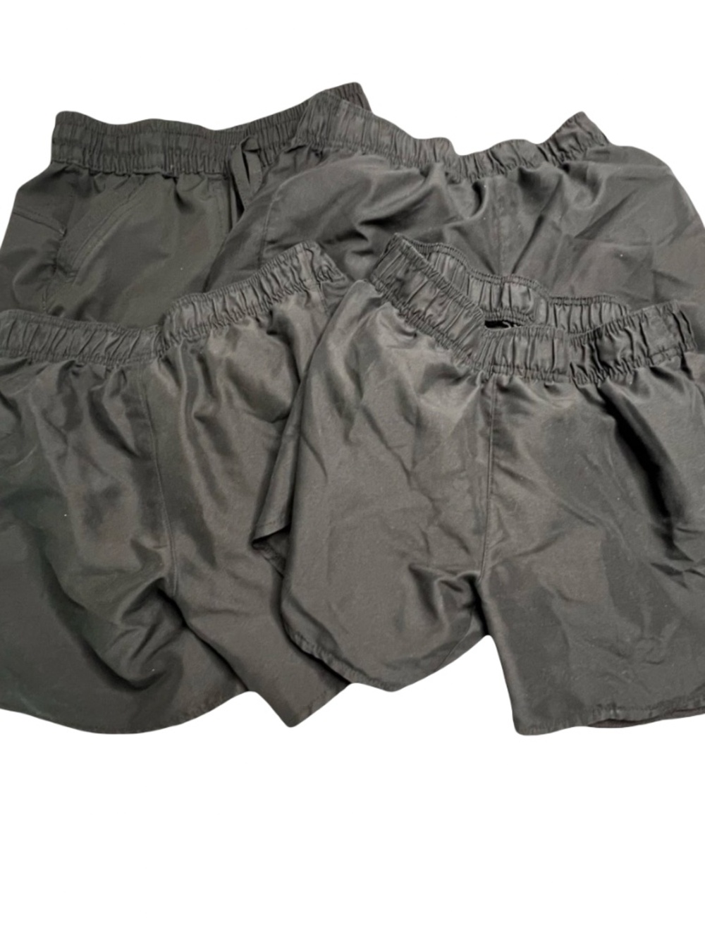 BCG Women's Taped Woven Shorts Size Large (12-14) Lot of 4